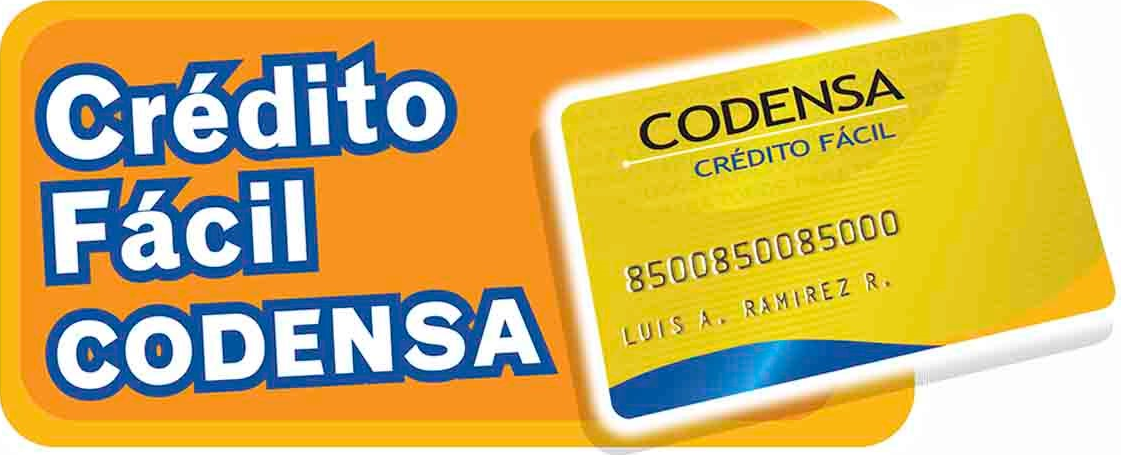 Crédito fácil Codensa